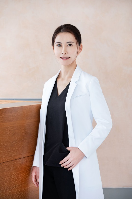 医師 武藤智香